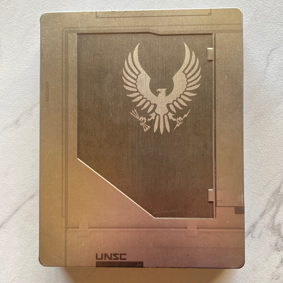 Xbox One Halo 5: Guardians Limited Edition Video Game - Picture 1 of 5